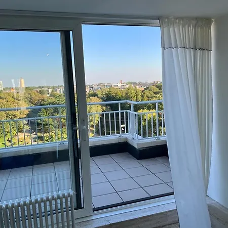 公寓 Penthouse Mathilde