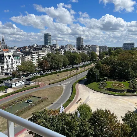 Penthouse Mathilde * Ostend