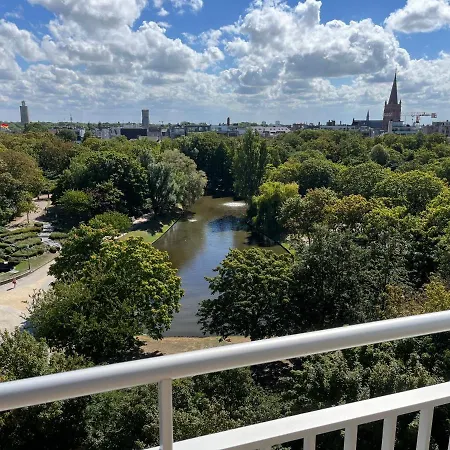 Penthouse Mathilde 奥斯滕德