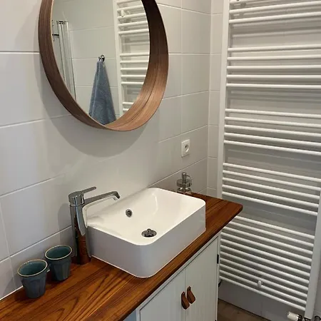Penthouse Mathilde Apartment Ostend