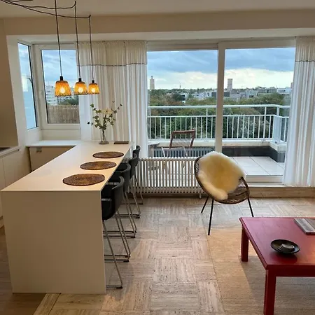 Penthouse Mathilde Apartment