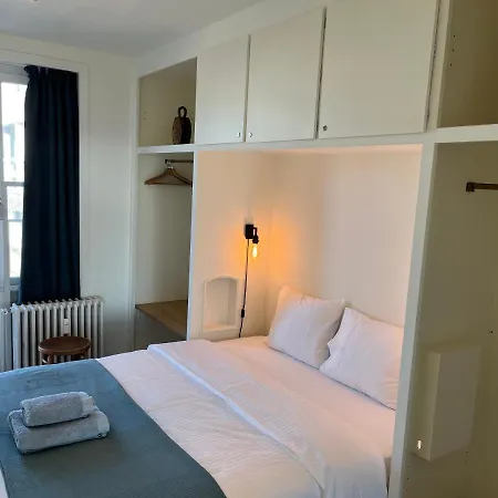 Апартаменты Penthouse Mathilde