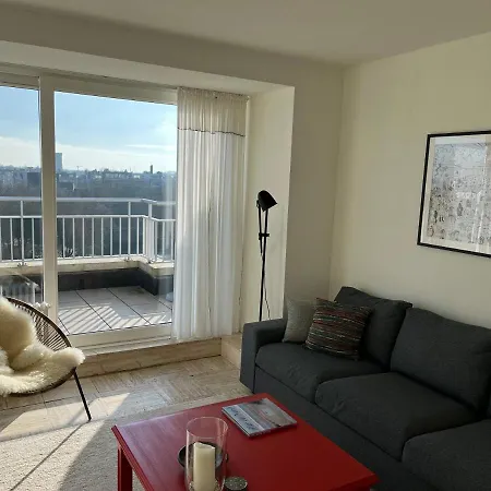 Διαμέρισμα Penthouse Mathilde