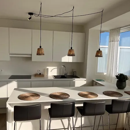 公寓 Penthouse Mathilde *