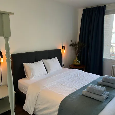 Penthouse Mathilde 奥斯滕德