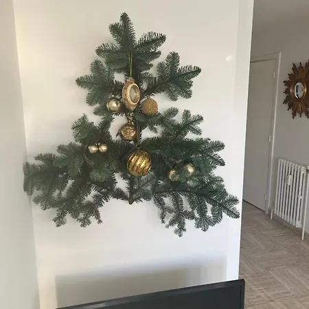 Penthouse Mathilde 公寓 *