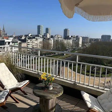 Διαμέρισμα Penthouse Mathilde