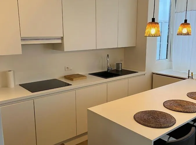 Penthouse Mathilde Ostend