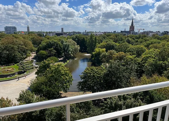 Penthouse Mathilde Οστένδη