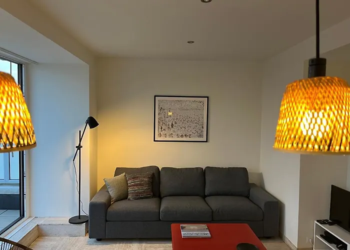 Penthouse Mathilde *