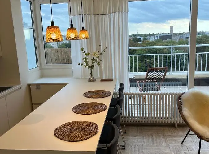 Penthouse Mathilde * Ostende