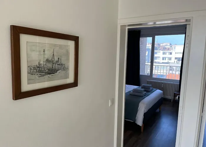 Apartamento Penthouse Mathilde *