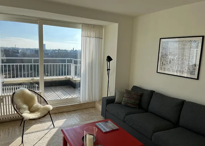 Διαμέρισμα Penthouse Mathilde