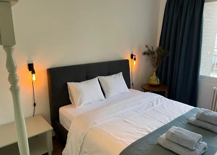 Διαμέρισμα Penthouse Mathilde *