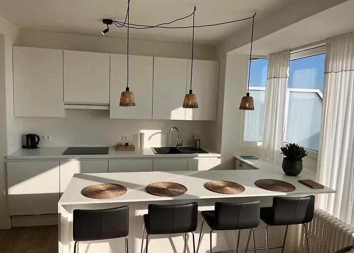 Apartamento Penthouse Mathilde *