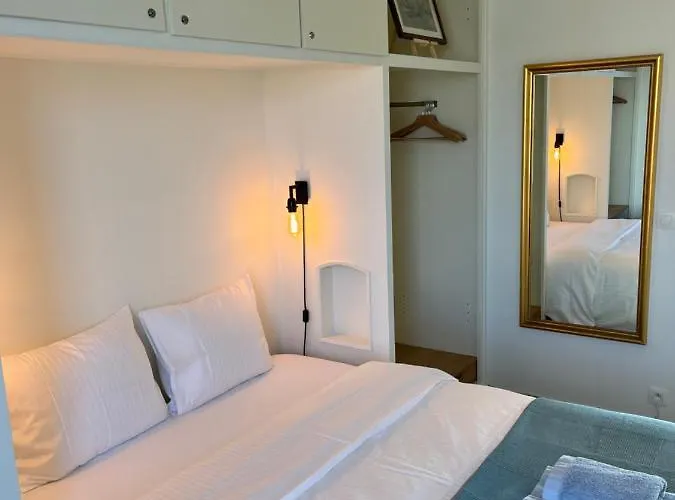 Penthouse Mathilde * Ostend