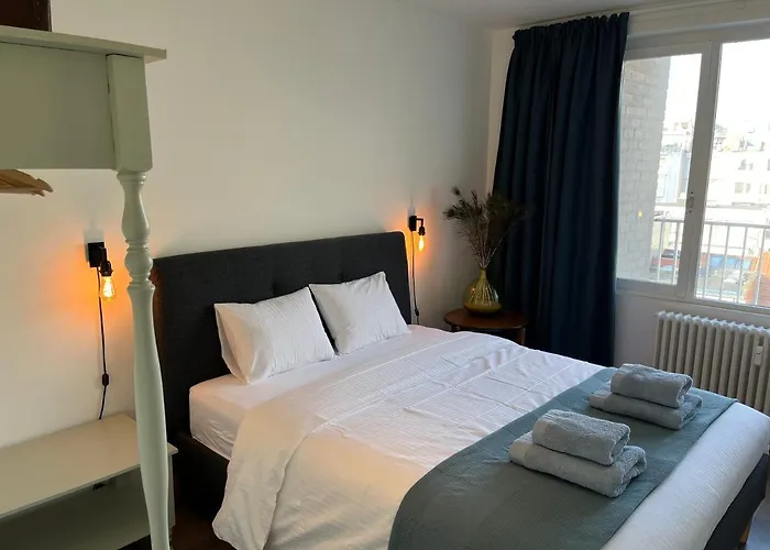 Penthouse Mathilde Ostend