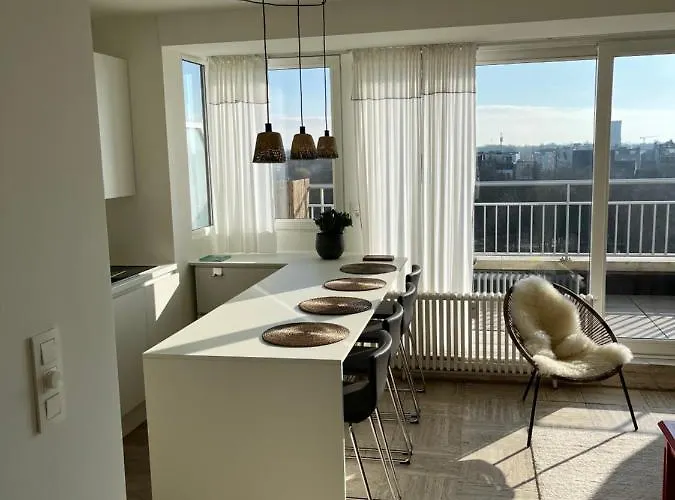 Apartman Penthouse Mathilde