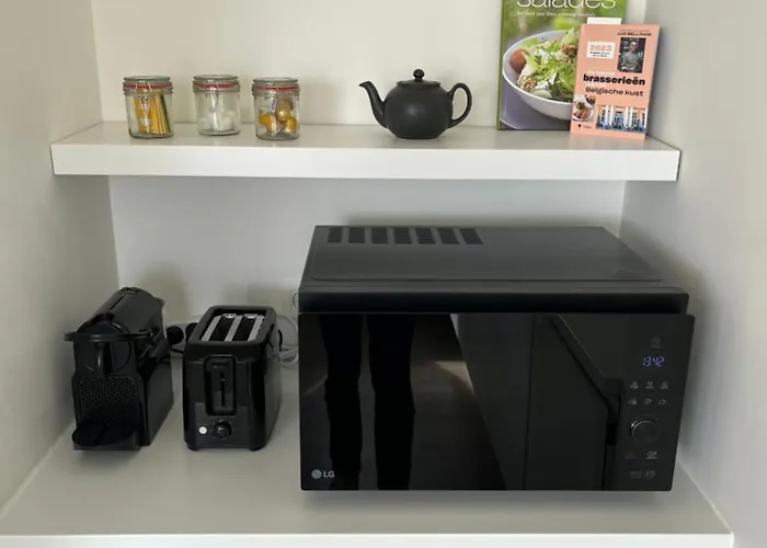 Penthouse Mathilde Apartman Ostende