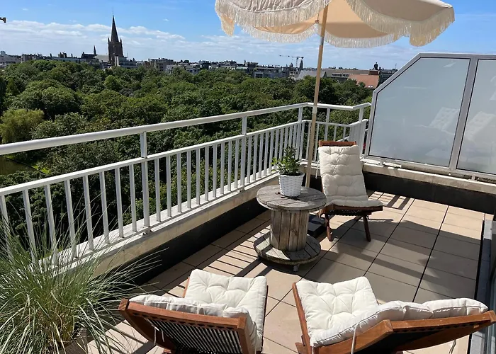 Διαμέρισμα Penthouse Mathilde *