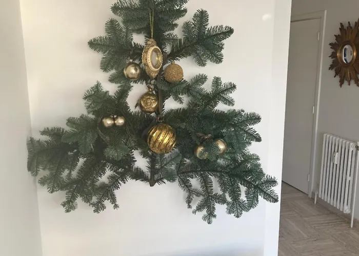 Penthouse Mathilde Apartman *