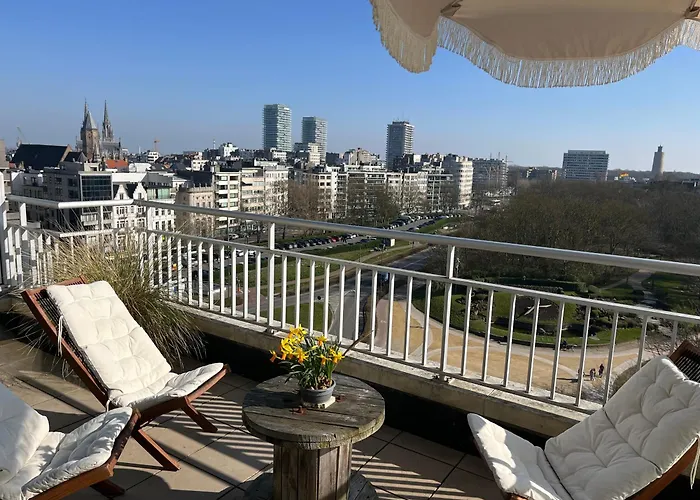 Διαμέρισμα Penthouse Mathilde