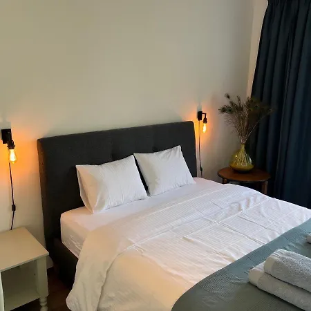 아파트 Penthouse Mathilde *