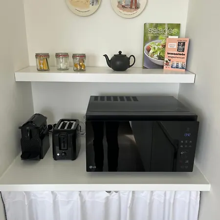 Penthouse Mathilde 아파트 오스텐드