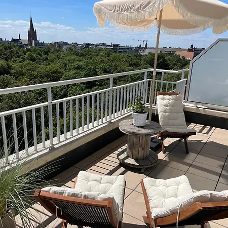 아파트 Penthouse Mathilde *