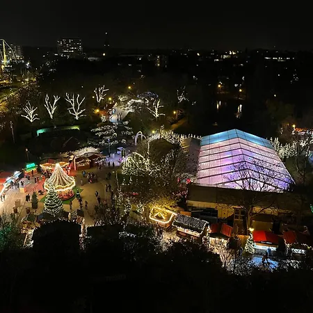 Penthouse Mathilde 오스텐드