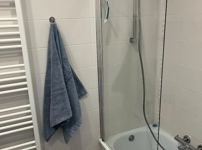 Penthouse Mathilde * 오스텐드